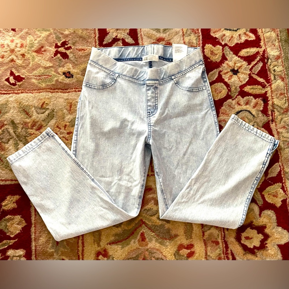 14(G) H&M Jeggings